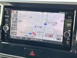 純正ディラーナビ(MM318D-W)