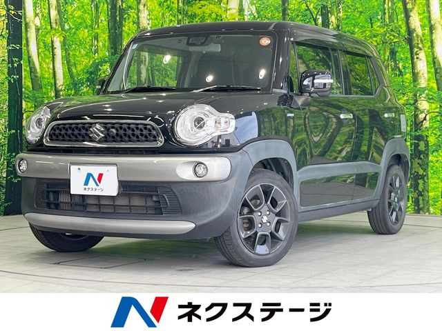 クロスビー 1.0 ハイブリッド(HYBRID) MZ