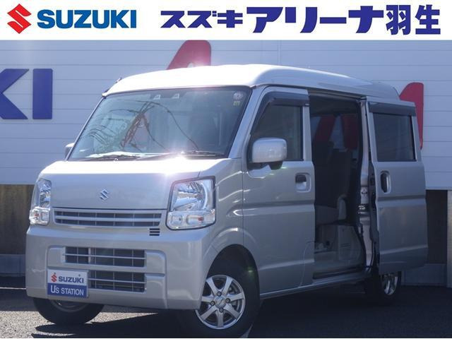 エブリイ ジョイン ハイルーフ 5AGS車 
