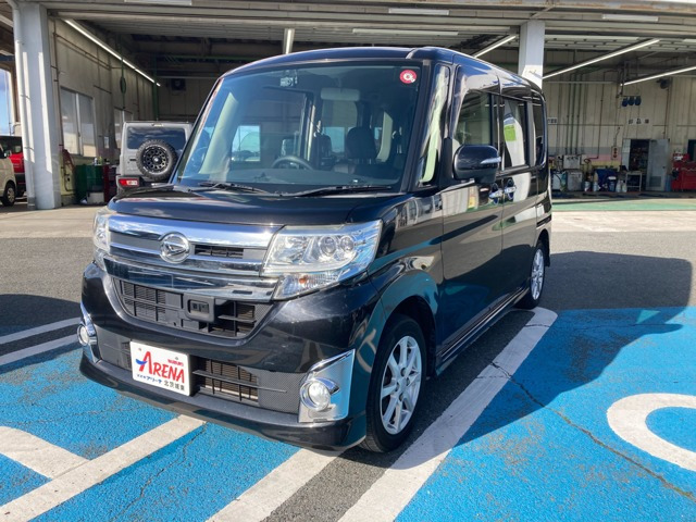 タントカスタム X スマートセレクション SA 