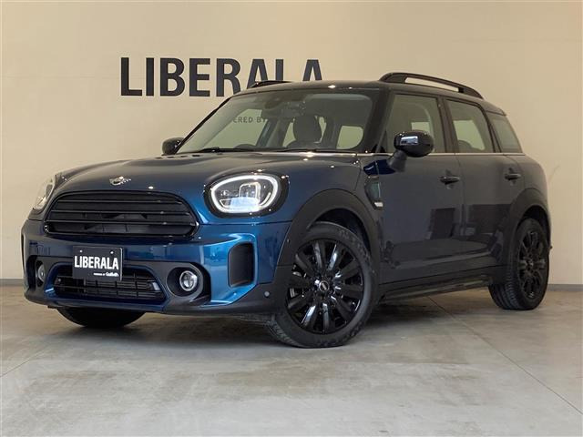 BMW MINI ミニクロスオーバー 