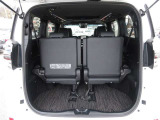 車高が高いので大きな荷物も載せられます!