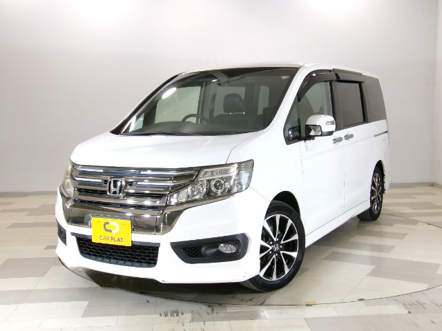 ステップワゴン 2.0 スパーダ Z クールスピリット 