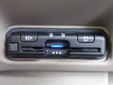 ■【ETC車載器】が装備されています。セットアップをしてお渡しとなり、ETCカードを差し込むだけで高速道路の利用が可能です。