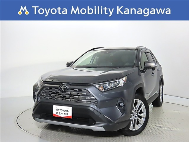 RAV4  2.0 G Zパッケージ 4WD