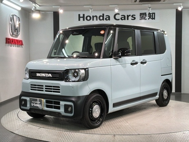 N-BOX ジョイ 2トーン 