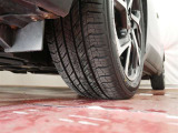新品のタイヤに交換済みです。