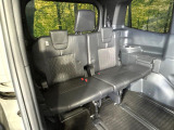 3列目シートはもちろん状態良好☆大人でもゆったりと座って頂けますので、大人数でのお出かけもラクラクです♪ご家族で、気の知れた仲間で、ドライブに行くのが楽しみですね♪