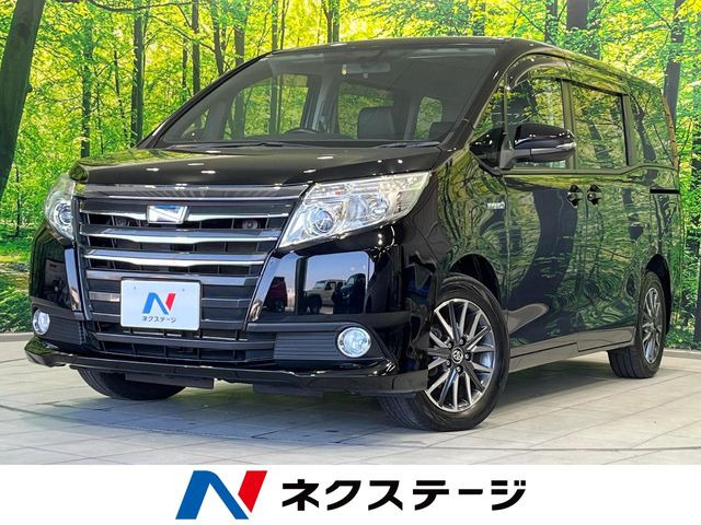 ノア 1.8 ハイブリッド G 