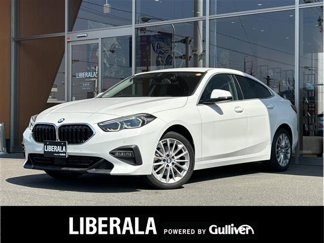 2シリーズグランクーペ 218d プレイ エディション ジョイプラス 修復歴無し