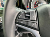 ステアリングオーディオリモコン装備です!