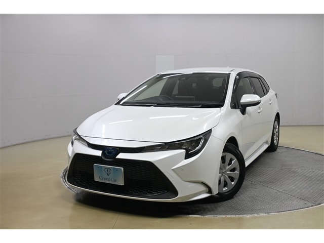 カローラツーリング 1.8 ハイブリッド G-X プラス