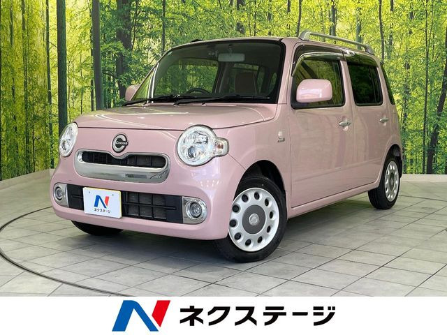 ミラココア プラス X 