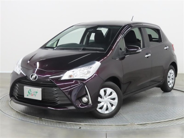 ヴィッツ1.0 F セーフティ エディション