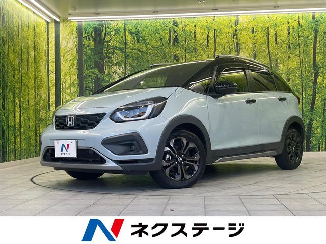 フィット 1.5 e:HEV クロスター 