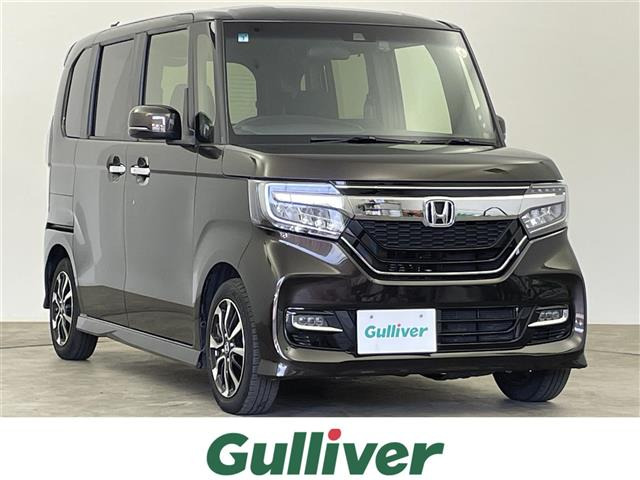 N-BOXカスタム G L ホンダセンシング 修復歴無し