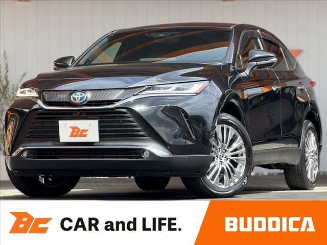 トヨタ ハリアー 