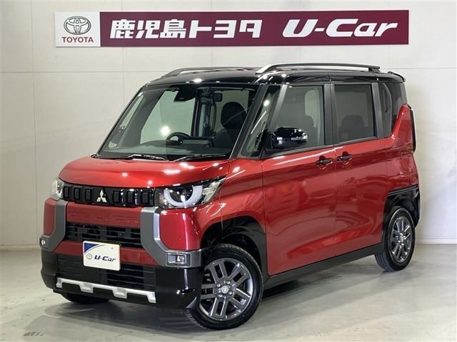 デリカミニ T プレミアム 4WD