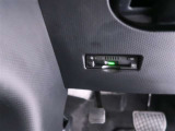 ETC車載器付きです。高速道路の料金所もスムーズに通過できます。
