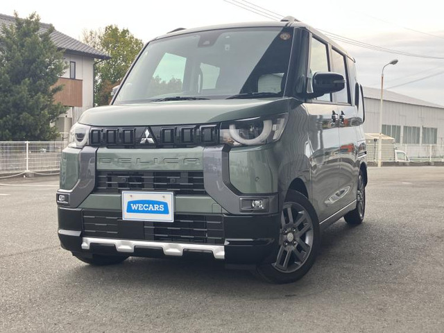 デリカミニ T プレミアム リミテッド エディション