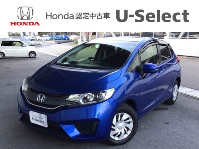 フィット 1.3 13G Lパッケージ 