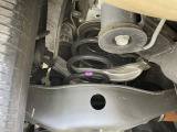 お車を安心してお乗りいただく為には、足回りの定期点検が欠かせません。サービスサポート(有償保証)では無料点検もご提供しており、安心のカーライフをお過ごしいただけるサポート体制が整っています。