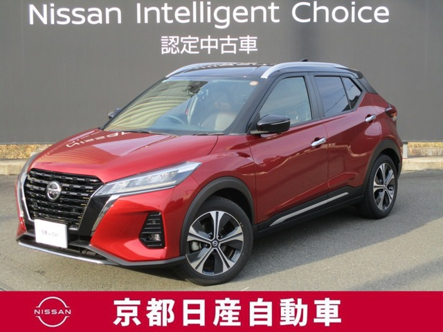 キックス 1.2 X FOUR スタイルエディション(e-POWER) 4WD 