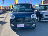 ムーヴキャンバス  セオリー G 4WD