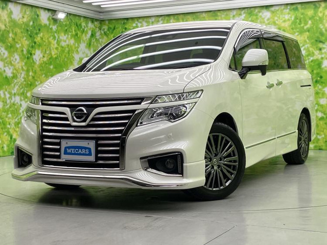 エルグランド 2.5 250ハイウェイスターS アーバンクロム 