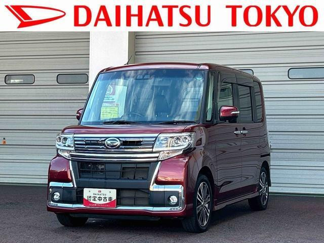 タントカスタム RS トップエディション SAIII 