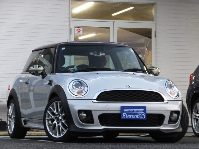 ミニ クーパー 