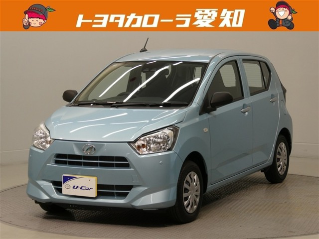 ミライース L SAIII 