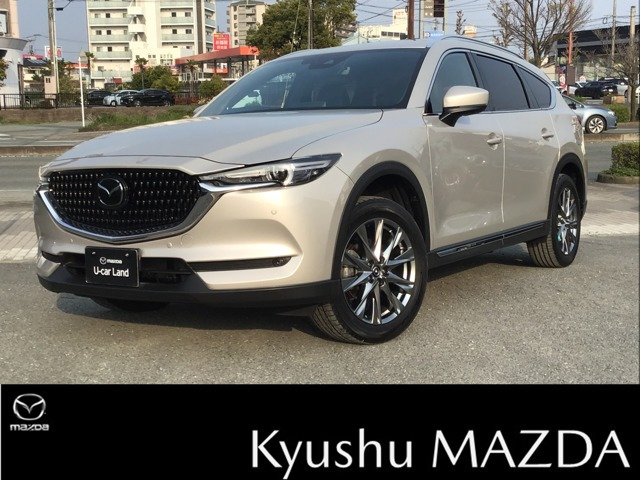 CX-8 2.5 25S Lパッケージ