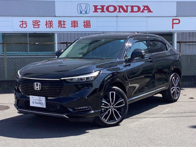 ヴェゼル 1.5 e:HEV Z 4WD 