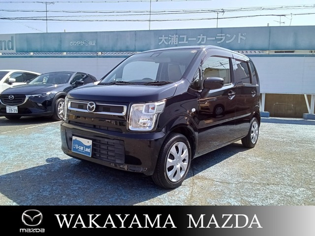 フレア ハイブリッド XG 