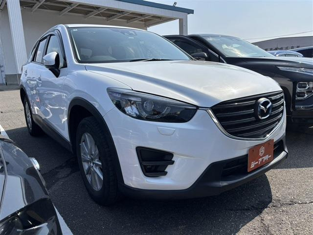 CX-5 2.2 XD プロアクティブ 4WD 禁煙車 純正ナビ フルセグTV