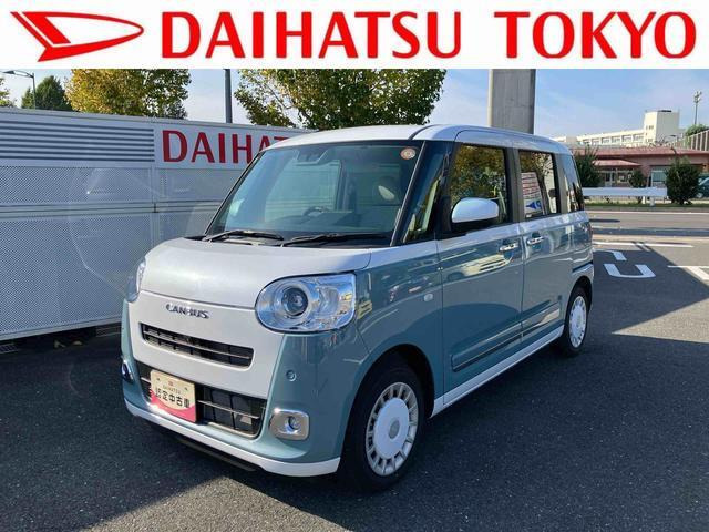 ムーヴキャンバス  ストライプス G