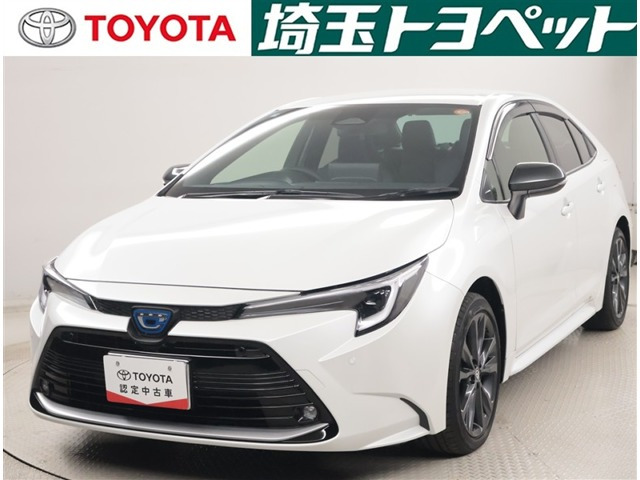 トヨタ カローラ 