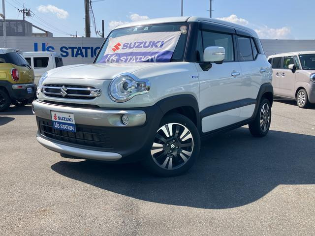 クロスビー 1.0 ハイブリッド(HYBRID) MZ 