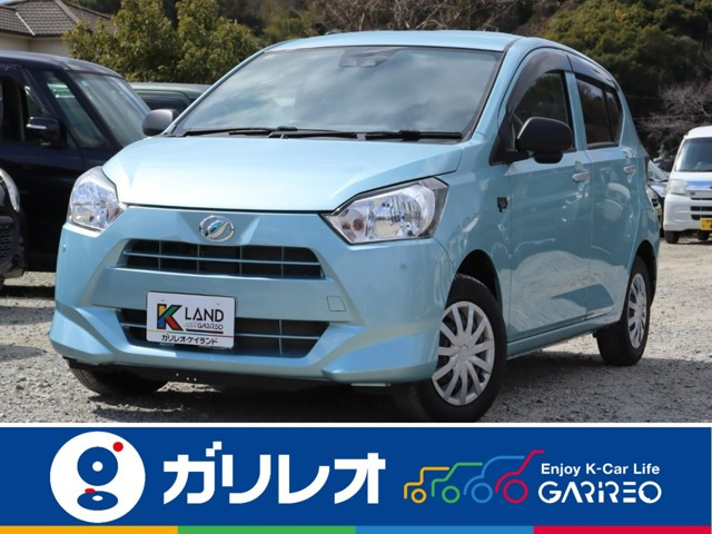 ミライース L SAIII 