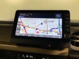 アップルカープレイ、アンドロイドオート対応ギャザズナビ搭載です。知らない道も安心ですね!