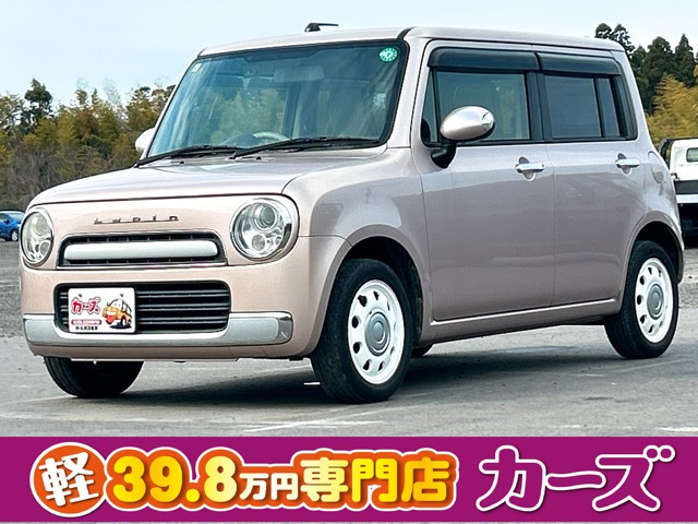 アルトラパンショコラ X 保証12ヵ月・走行無制限 オーディオ CD