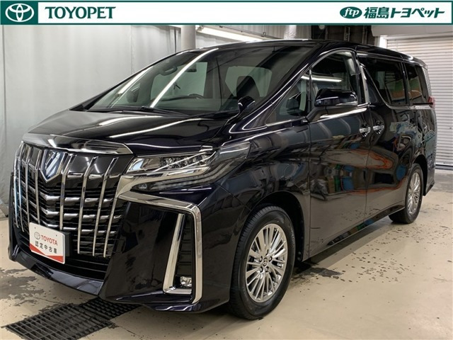 アルファード ハイブリッド 2.5 SR Cパッケージ E-Four 4WD （6AA-AYH30W）