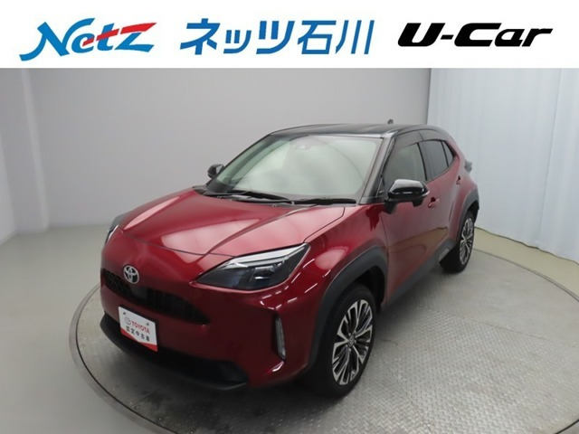 ヤリスクロス 1.5 Z 