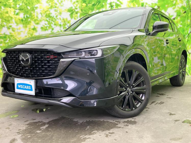 CX-5 2.5 25S スポーツアピアランス 