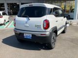 車両後ろからです!