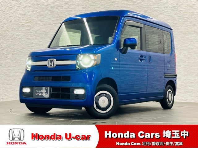 N-VAN +スタイル ファン ターボ ホンダセンシング