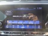純正ナビ装着車です!ナビ機能はもちろんオーディオ機能も充実しております!