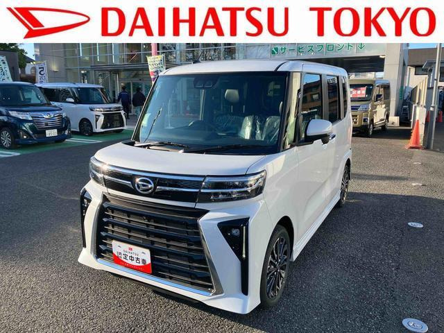 タントカスタム RS リミテッド 