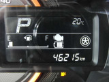 走行46215キロ!